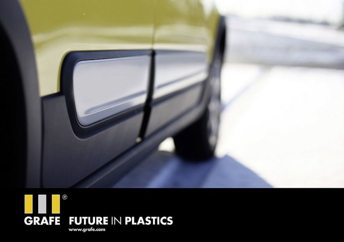 GRAFE Advanced Polymers GmbH: Zykluszeitoptimierung ...